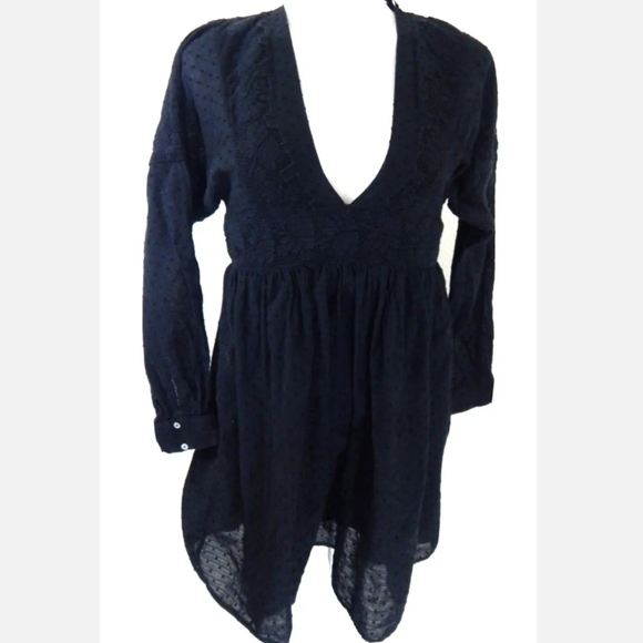 Free People Sugar Pie Mini Dress - Picture 2 of 4